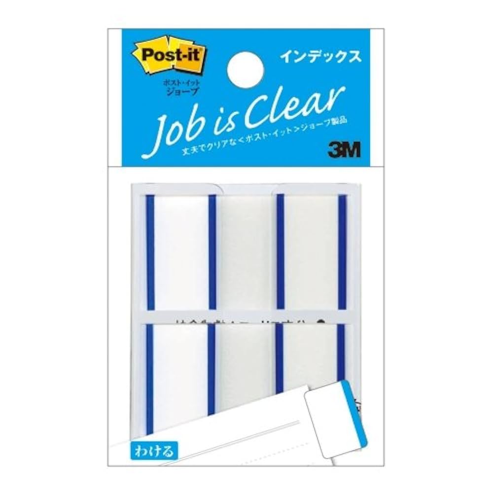 Amazon.co.jp: 住友スリーエム(3M) ポスト・イット ジョーブ